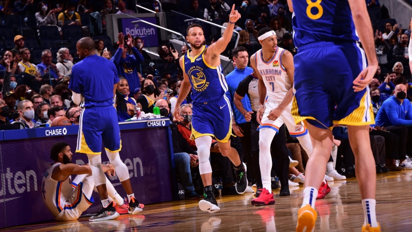 Curry goes against LaMelo as Warriors look to continue hot start