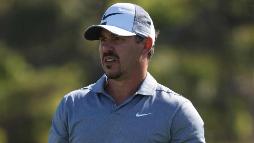 US PGA Championship: I don&#039;t have to be 100 per cent to play good – Koepka