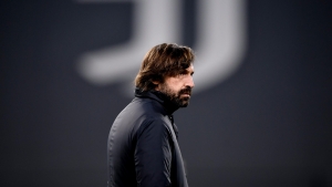 Pirlo &#039;absolutely calm&#039; over Juve future after Champions League exit, defends Cristiano Ronaldo