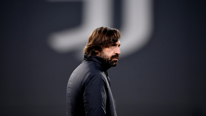 Pirlo 'absolutely calm' over Juve future after Champions League exit, defends Ronaldo