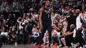 NBA playoffs 2021: We just did what we were supposed to do – Durant after fuelling Nets&#039; brutal win