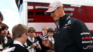 Damon Hill reflects on Michael Schumacher’s ‘terrible tragedy’ 10 years on