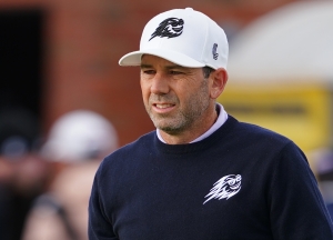 Sergio Garcia’s unable to snare Open Championship spot on happy hunting ground
