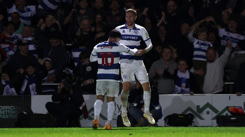 QPR 4-0 Leeds United: Shock loss for Farke's men seals Leicester's promotion