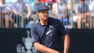 Tokyo Olympics: &#039;Desperately disappointed&#039; DeChambeau replaced by Reed after positive COVID-19 test