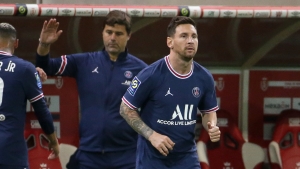 Pochettino confirms Messi absence as PSG look to secure title