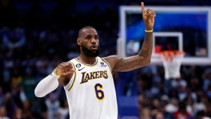 LeBron James available to return for Lakers&#039; clash against Bulls