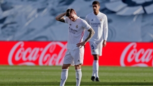 Madrid will keep pushing for LaLiga title despite &#039;painful&#039; loss, says Bettoni