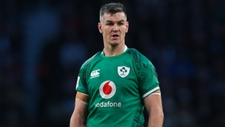 Sexton fit to captain Ireland against much-changed Wallabies