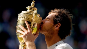 Andy Murray’s family members question absence of Wimbledon champion on poster