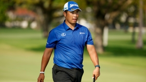 Henley leads by two shots as Matsuyama surges up leaderboard
