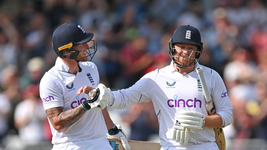Brilliant Bairstow and captain Stokes put on a show as England claim emphatic Trent Bridge win