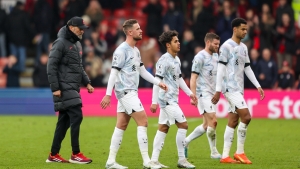 Alexander-Arnold hoping for Madrid miracle after &#039;unacceptable&#039; Bournemouth loss