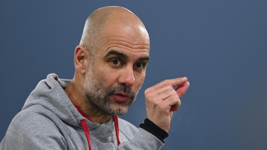 &#039;Sometimes you are wrong&#039; - Guardiola defends Man City hierarchy after Super League collapse