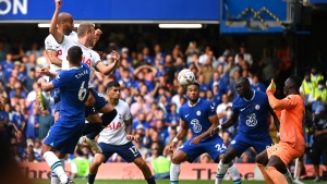 Chelsea 2-2 Tottenham: Late Kane header denies Blues in thrilling London derby