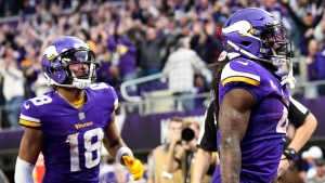 Vikings clinch NFC North and new Minneapolis Miracle with record-breaking comeback against Colts