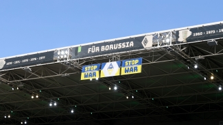 Borussia Monchengladbach to host Ukraine national team in exhibition charity match