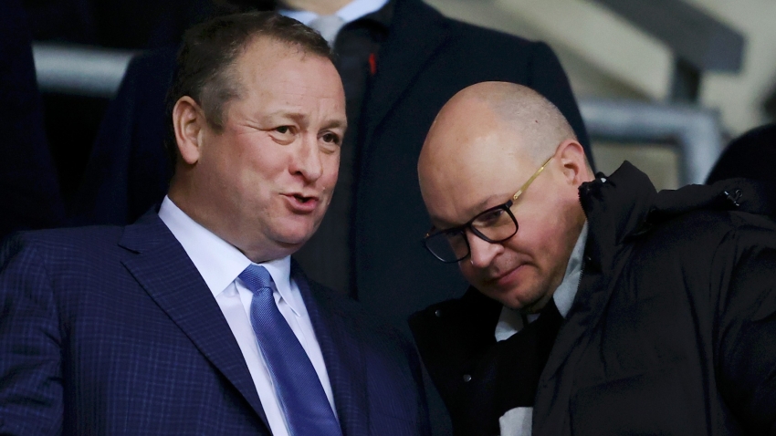 Long-time Ashley associate Charnley leaves Newcastle United