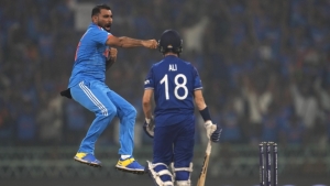 Sorry England slump to 100-run defeat against India to add to World Cup woes