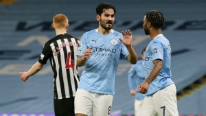 Premier League Fantasy Picks: City trio in great shape, Barnes and Zaha on a roll