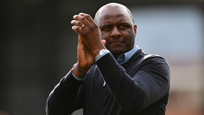 Police to take no action after Vieira's altercation with pitch-invading Everton fan