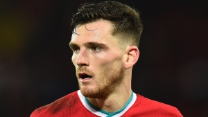 Robertson confirms ankle ligament damage as Liverpool defender vows to be &#039;grafting every day&#039;