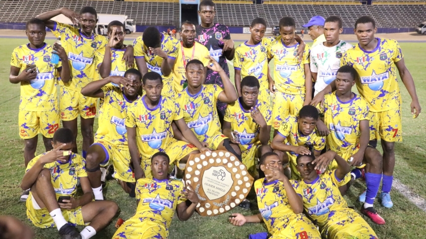 Clarendon College adds KFC Goodwill U-18 triumph to football accolades
