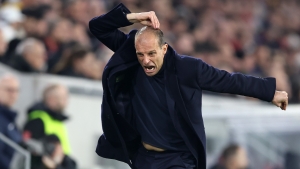 Allegri unhappy with second-half display as Juventus make Europa League progress
