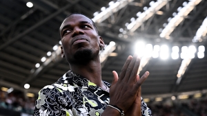 Juventus boss Allegri has not seen Pogba since midfield star&#039;s extortion claims
