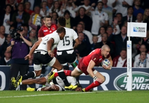4 memorable encounters between England and Fiji ahead of World Cup quarter-final