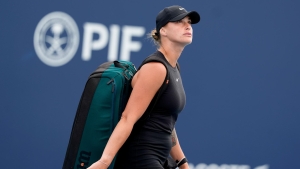 Aryna Sabalenka claims emotional victory over Paula Badosa at Miami Open