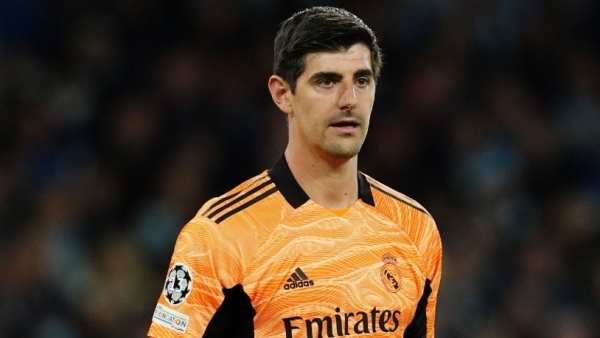 Madrid Universal on X: Courtois: I'm so happy at Real Madrid, my