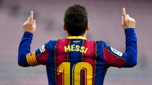 Messi wins LaLiga&#039;s Pichichi Trophy