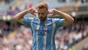 Coventry dig deep to earn draw in Watford thriller