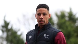 ‘I haven’t come here for a jolly-up’ – Curtis Davies joins Cheltenham