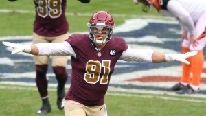 Kerrigan signs with rival Eagles after bidding farewell to Washington