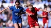 Everton Women 0-0 Liverpool Women: Merseyside derby ends goalless
