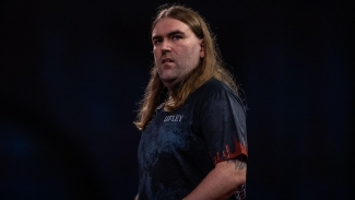 Ryan Searle requires new hotel after shocking Peter Wright in Blackpool
