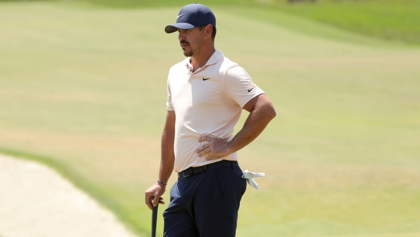 US PGA Championship: Koepka &#039;super disappointed&#039; after falling short against Mickelson