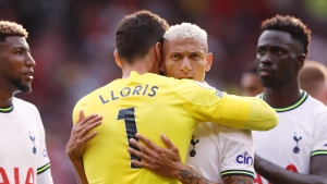 &#039;Richarlison is a great player, and a great goalscorer&#039; – Tottenham team-mate Lloris thrilled for Brazil&#039;s number nine