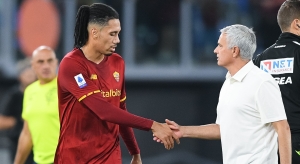 Mourinho&#039;s success at Roma &#039;no coincidence&#039;, says Smalling