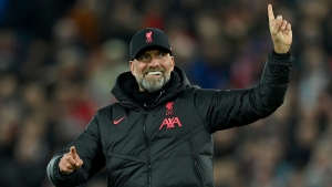 &#039;Everyone has to know we&#039;re still around&#039; – Klopp says Liverpool&#039;s magnificent seven was a freak