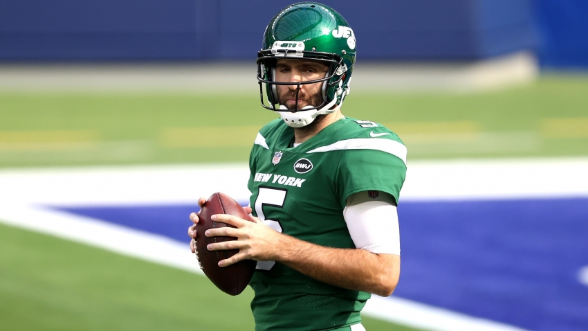 Veteran QB Flacco to start for Jets against Dolphins
