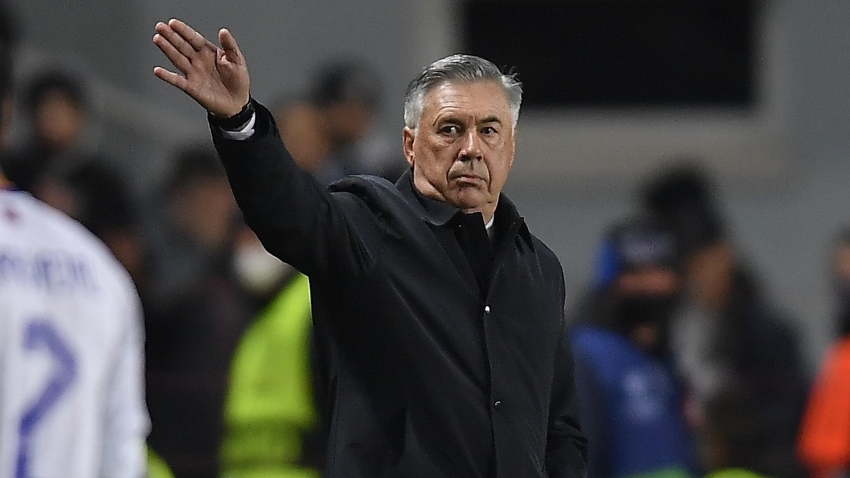 Ancelotti 'excited' to lead Real Madrid into another final
