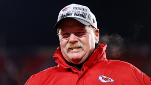 Chiefs coach Reid ready to &#039;blank out the hype&#039; against former team Eagles at Super Bowl LVII