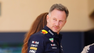 Christian Horner’s accuser suspended by Red Bull