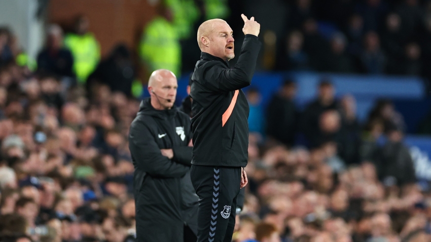 'There are no gimmies' – Dyche warns Everton not to step off the pedal