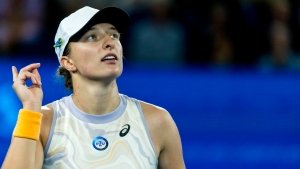Australian Open: Swiatek continues her march after &#039;intense&#039; second round triumph