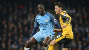 Toure compares &#039;very clever&#039; Ozil to Silva after former Real Madrid and Arsenal midfielder retires