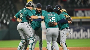 MLB: Mariners beat White Sox 6-3 to match season high with 8th straight win on Tuesday